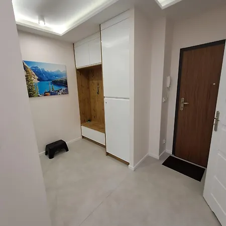 Hemma Orawska 14 Apartament *