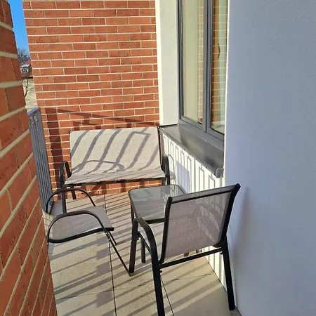 Apartament Hemma Orawska 14 *