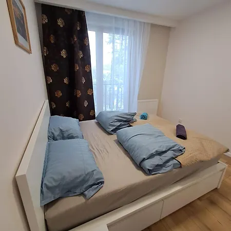 Hemma Orawska 14 Apartman
