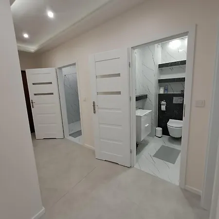 Hemma Orawska 14 Apartamento *