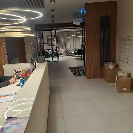 アパート Hemma Orawska 14 *