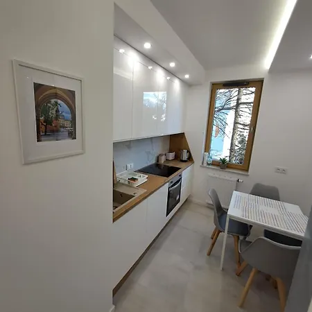 Hemma Orawska 14 Apartman