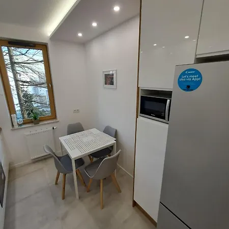 Appartement Hemma Orawska 14