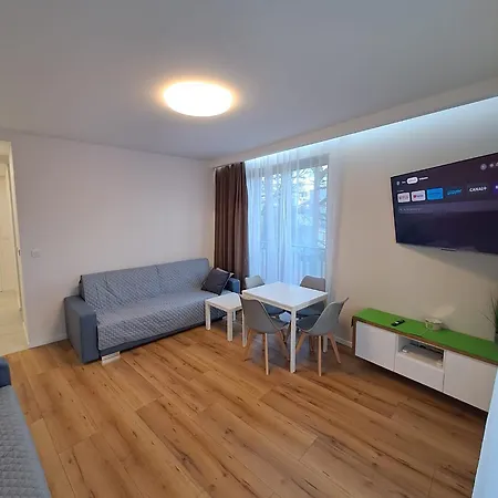 Appartement Hemma Orawska 14 Krakau