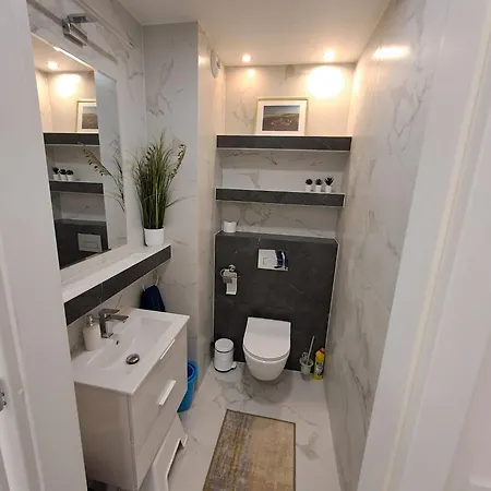 Apartman Hemma Orawska 14 Krakkó