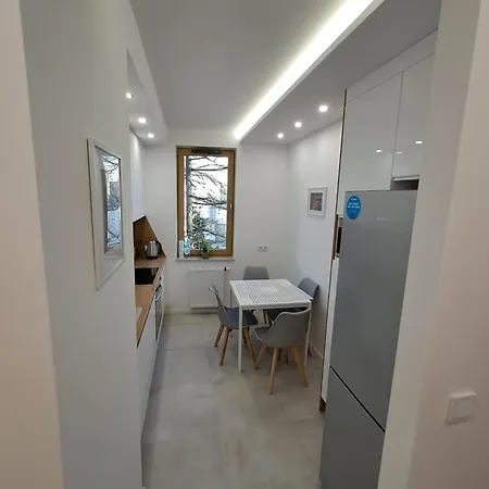 Apartman Hemma Orawska 14