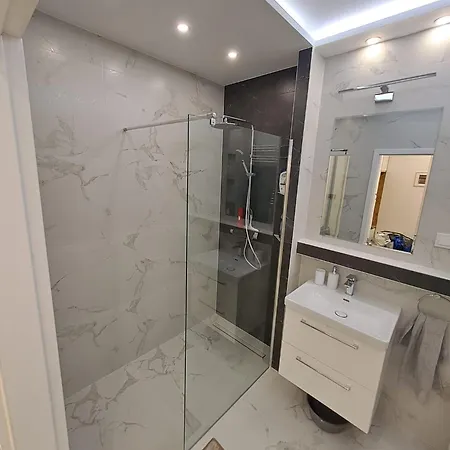Apartman Hemma Orawska 14 Krakkó