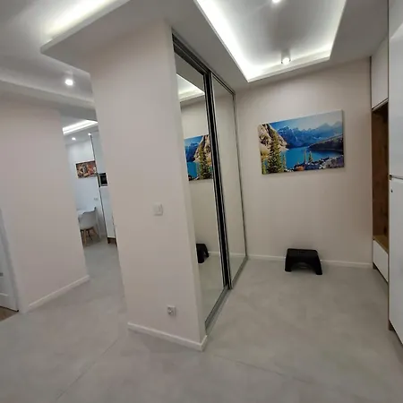 Hemma Orawska 14 Appartement Krakau