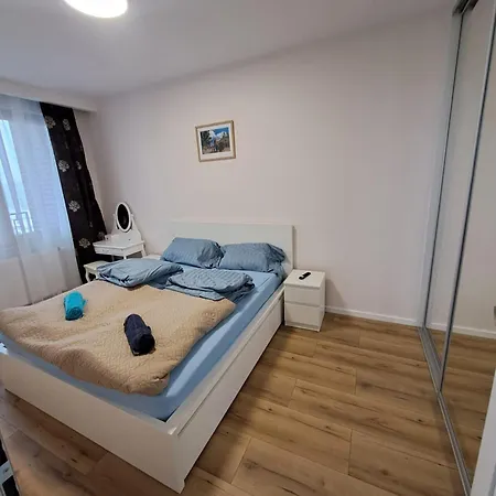 Apartman Hemma Orawska 14 *