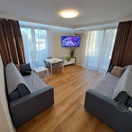 Appartement Hemma Orawska 14 Krakau