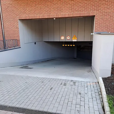 Appartement Hemma Orawska 14