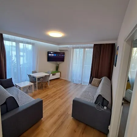 Hemma Orawska 14 Apartman