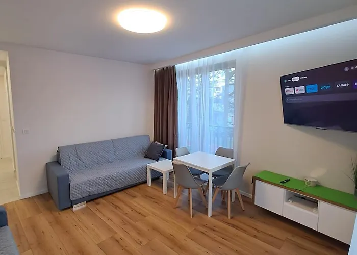 شقة Hemma Orawska 14 كراكوفيا