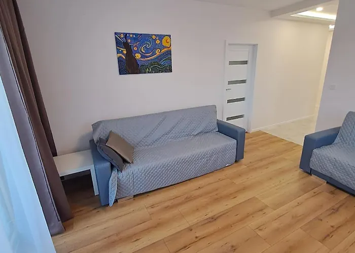 شقة Hemma Orawska 14