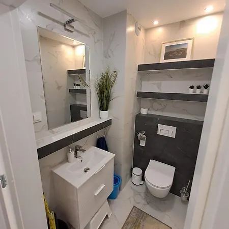 公寓 Hemma Orawska 14 克拉科夫