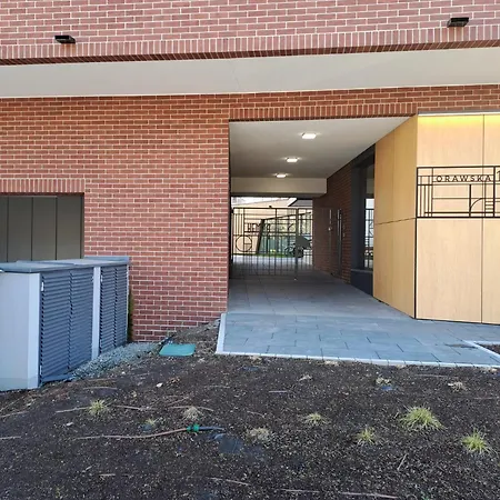 Hemma Orawska 14 公寓 *